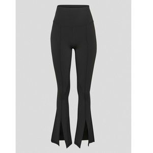 Aritzia Tna Butter Split Hi-Rise Long Legging